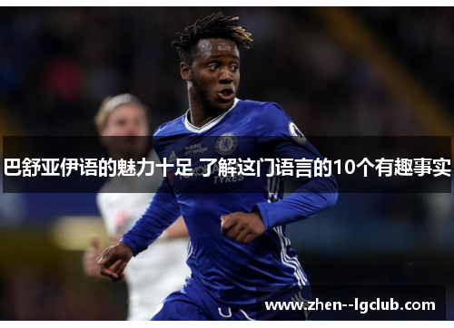 巴舒亚伊语的魅力十足 了解这门语言的10个有趣事实 巴舒亚伊语的魅力十足 了解这门语言的10个有趣事实