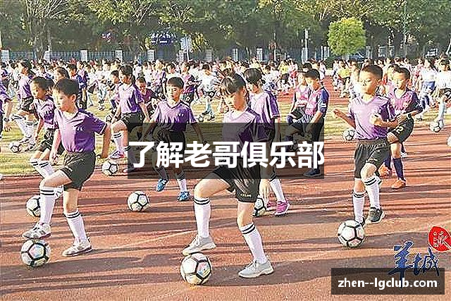 了解老哥俱乐部